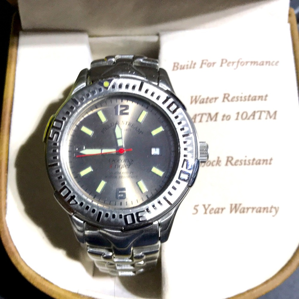 Camping /outdoor watch